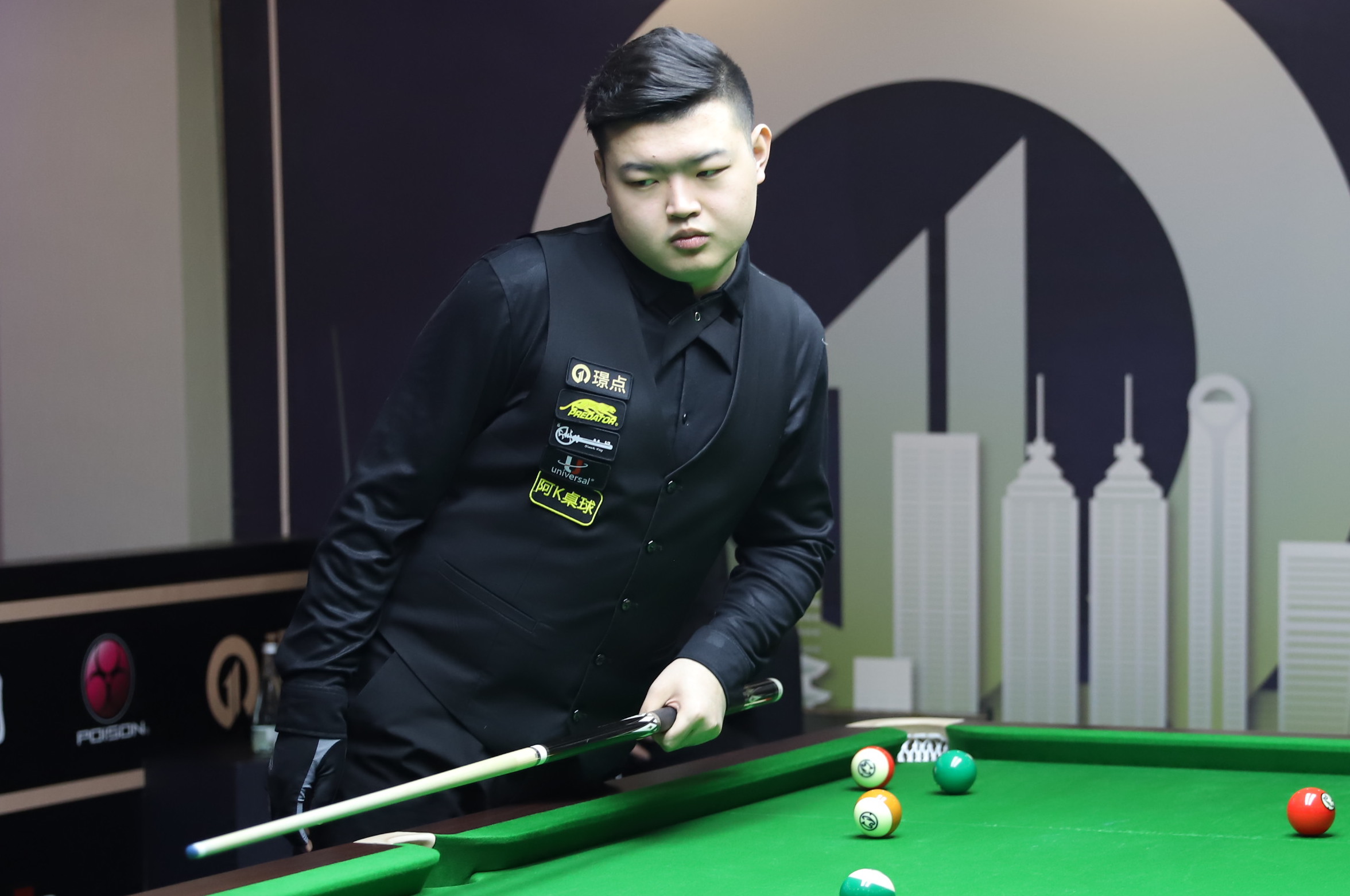 力竞争者 力竞争者